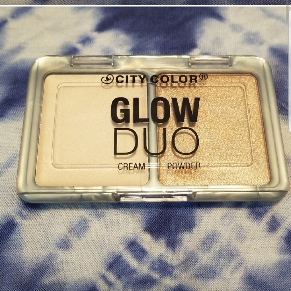 Highlighter & Fan Brush